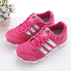 【女】Adidas☆CC CHILL W*運動鞋(粉紅)